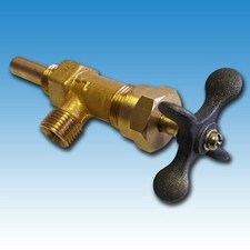  Dieselhahn Kraftstoffhahn für Eicher Traktor Schlepper Diesel  21271513