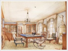 Schaukelstuhl R.W. Winfield &