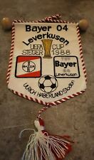 Rarität- Seidiger, bestickter