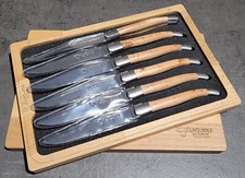 Laguiole aubrac steakmesser - laguiole,