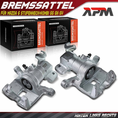 Bremssattel hinten links - bremssattel,