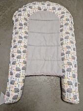 Medipartners Baby Nestchen 100% Baumwolle