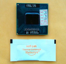 Intel Core2Duo Mobile T7200