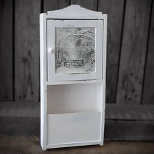 Vintage Schlüsselkasten