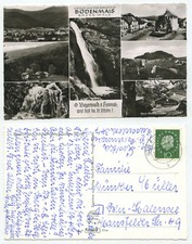 14835 - Bodenmais - Echtfoto -