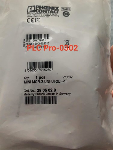 2905028 1pcs new - 2905028,