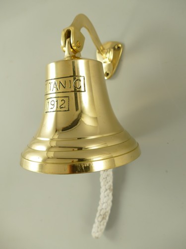 Schiffsglocke nostalgie - schiffsglocke,