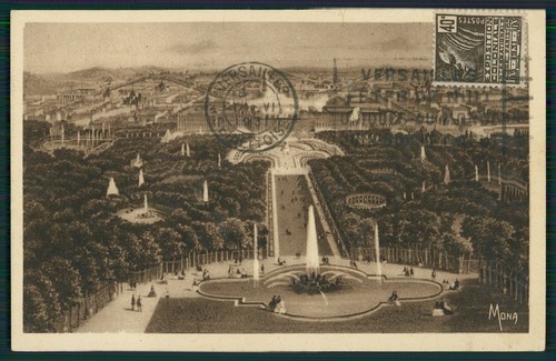Frankreich 1931 paris - frankreich, mk