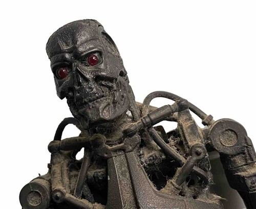 Terminator t700 figur - t700,