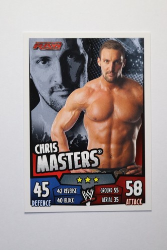 Slam attax rumble sammelkarte - rumble,