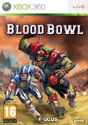 Blood bowl xbox 360 - 360, focus