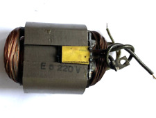 Scintilla LESTO 0608112 009 Bohrmaschine Stator Polschuh