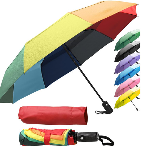 Zeno regenschirm faltbar - zeno,