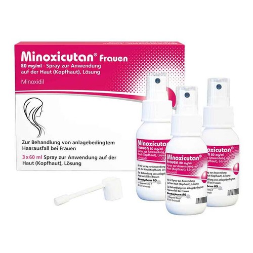 Minoxicutan frauen mg ml - minoxicutan®, mg/ml