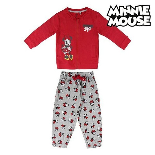 Kinder trainingsanzug minnie - kinder-trainingsanzug,