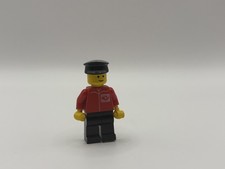 LEGO® Figur Minifigur Legoland Town Classic post001 aus 9361 6362 6651 7819 61