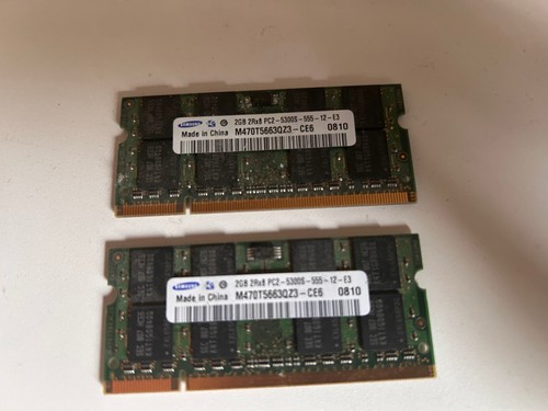 Samsung ddr2 - 2,