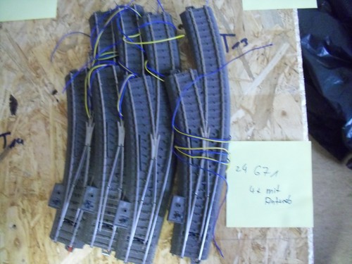 Märklin 24671 weiche mit - märklin,