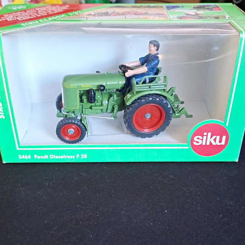 Siku classic 3464 fendt - siku,