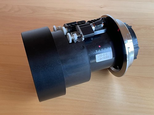 Sanyo standard objektiv - sanyo, standard-objektiv