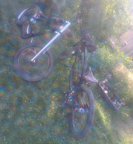 Felt chopper fahrrad - felt,