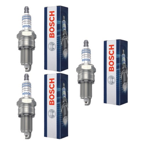 Zündkerze bosch 242 229 - 3x,