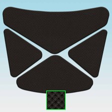 Dämmmatten für Volvo P1800