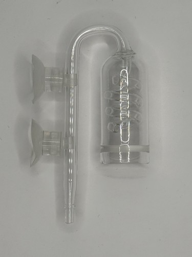 Co2 diffusor glas - glas, zerstäuber