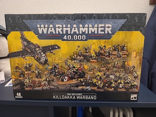 Warhammer 40k orks - 40k,