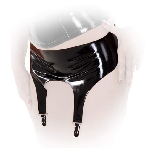 Anita berg scharfer latex - -,