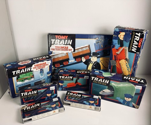 Vintage tomy train - tomy, 1126