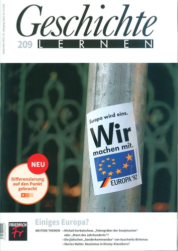 Geschichte lernen 209 2022 - geschichte,