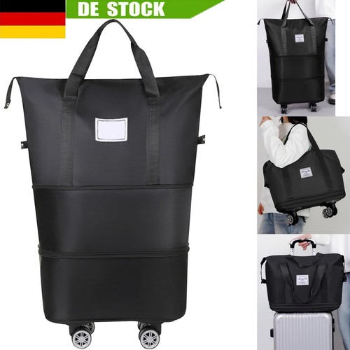 Reisetasche mit rollen - reisetasche, 4