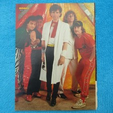 SAGA Bild POSTER BRAVO 1 Seite Clipping Ausschnitt