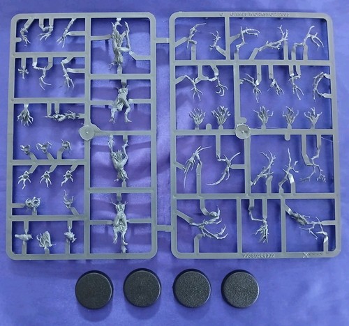Dryaden sylvaneth - dryaden,