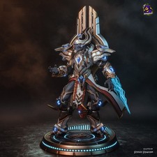 Artanis - StarCraft 2 - Fan