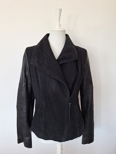 Street one lederjacke - street,