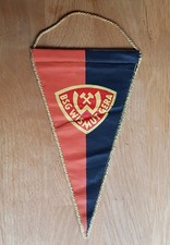 BSG Wismut Gera Wimpel Weitsprung 1. Preis DDR