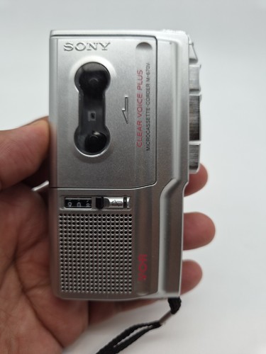Sony 670v diktiergerät - diktiergerät,