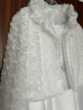 Kommunionkleid Größe 140 mit