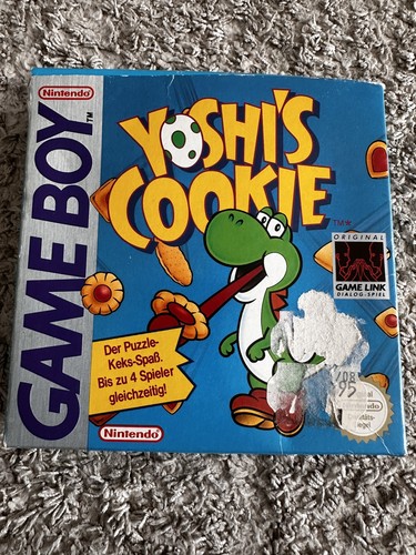 Nintendo game boy spiel - boy,