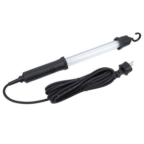 Handlampe led 230v kabel - led, 5m