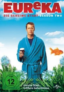 Eureka die geheime - eureka,