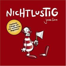 Nichtlustig sonderausgabe - nichtlustig,