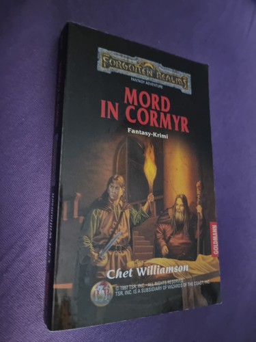 Mord cormyr forgotten - in,