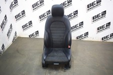 Mercedes C S205 T TEILLEDER Beifahrersitz Sportsitz Sitz Ausstattung A0009108202