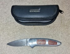 Böker Damast Sammlermesser