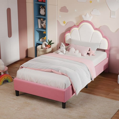 Prinzessinnenbett kinderbett - prinzessinnenbett,,