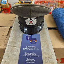 Schirmmütze NVA Soldat