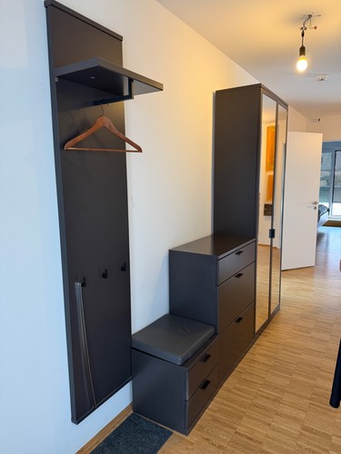 Musterring kira garderobe - kira,
